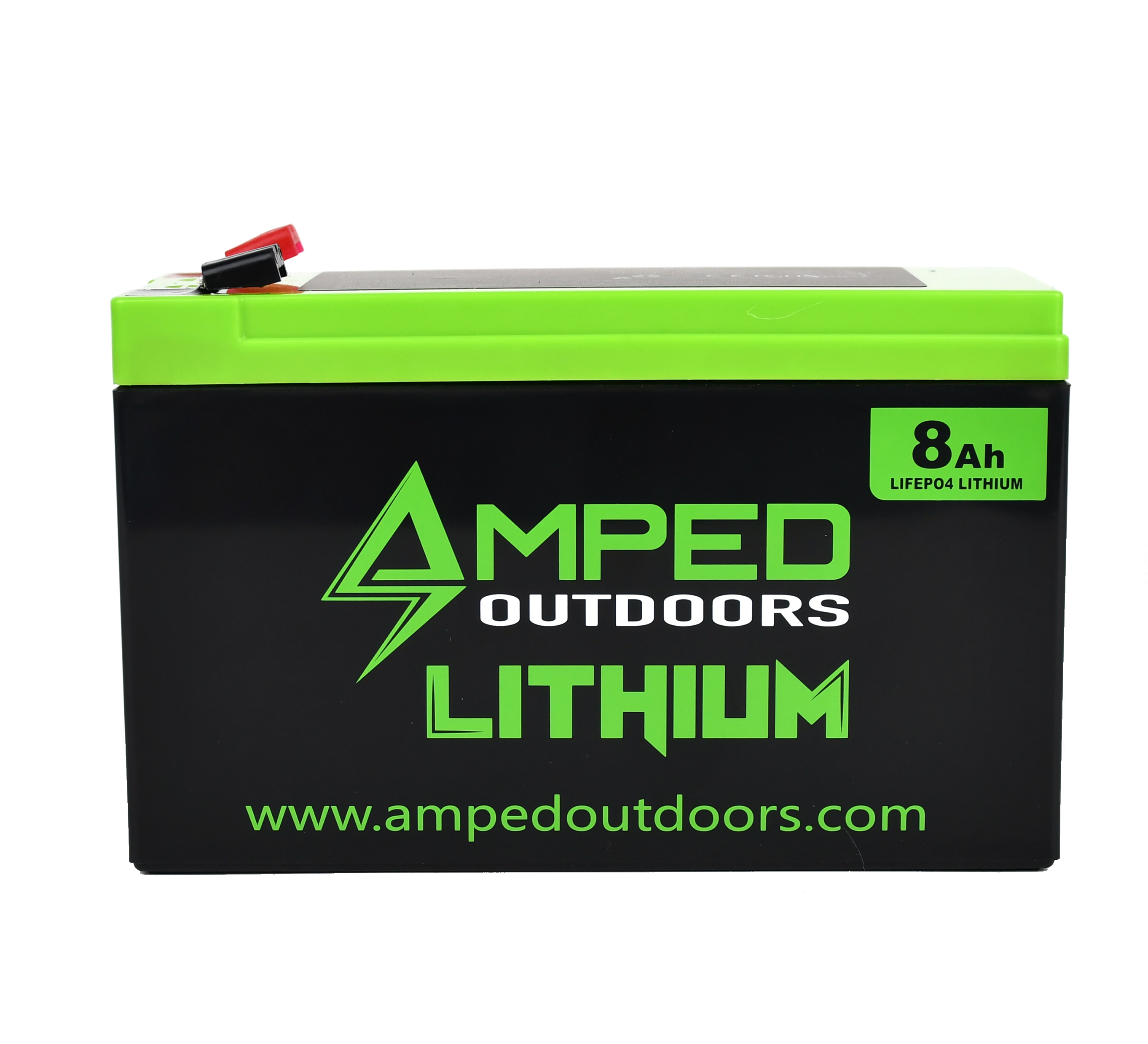 8Ah Lithium Battery (LiFePO4)
