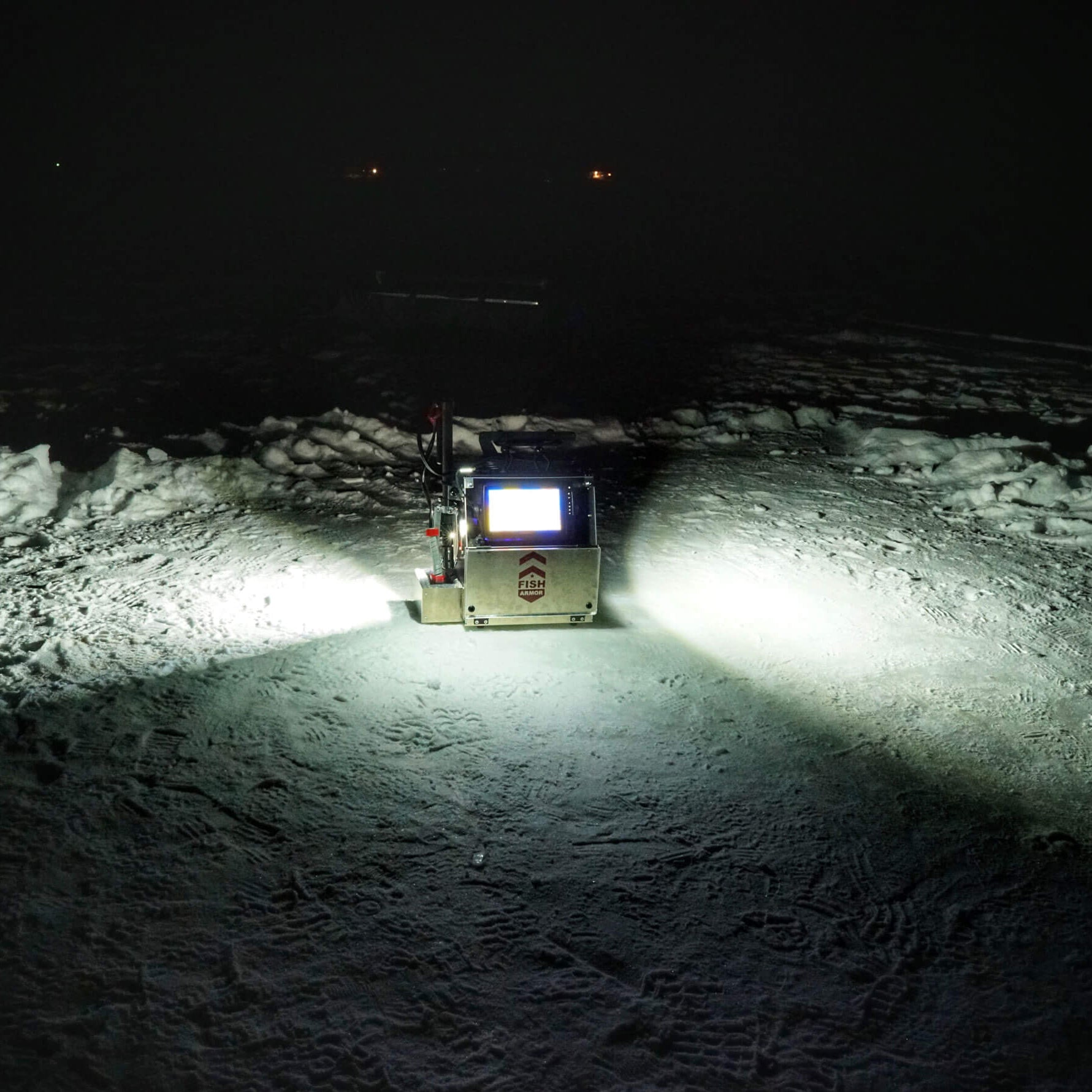 Shuttle Lights 2 LED 300 Lumen