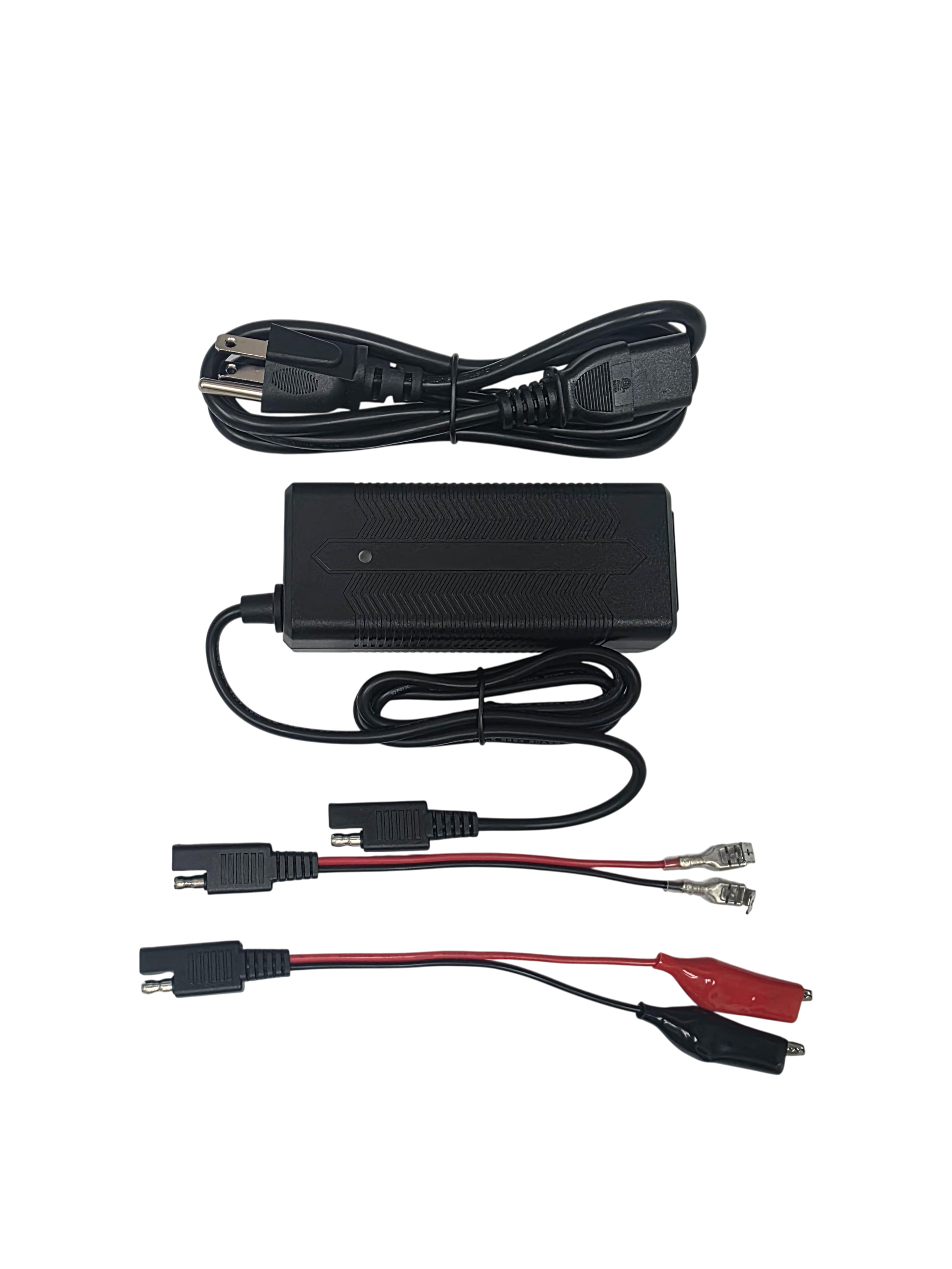 LiFePO4 Lithium Battery 3A Charger