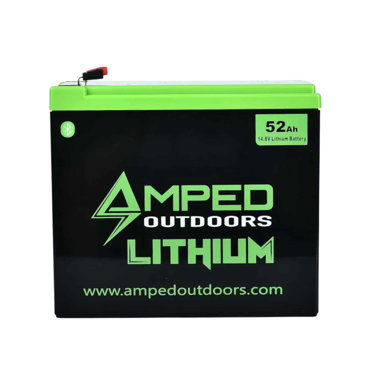 52Ah Lithium Battery (14.8V NMC) Bluetooth - Ice Fishing