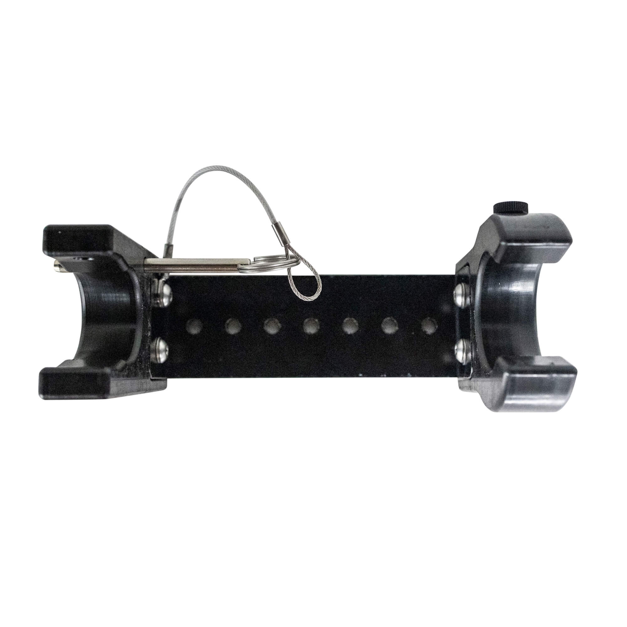 brackets for mounting fishing poles Pro Pole Claw Mount - Ice Fishing Pole