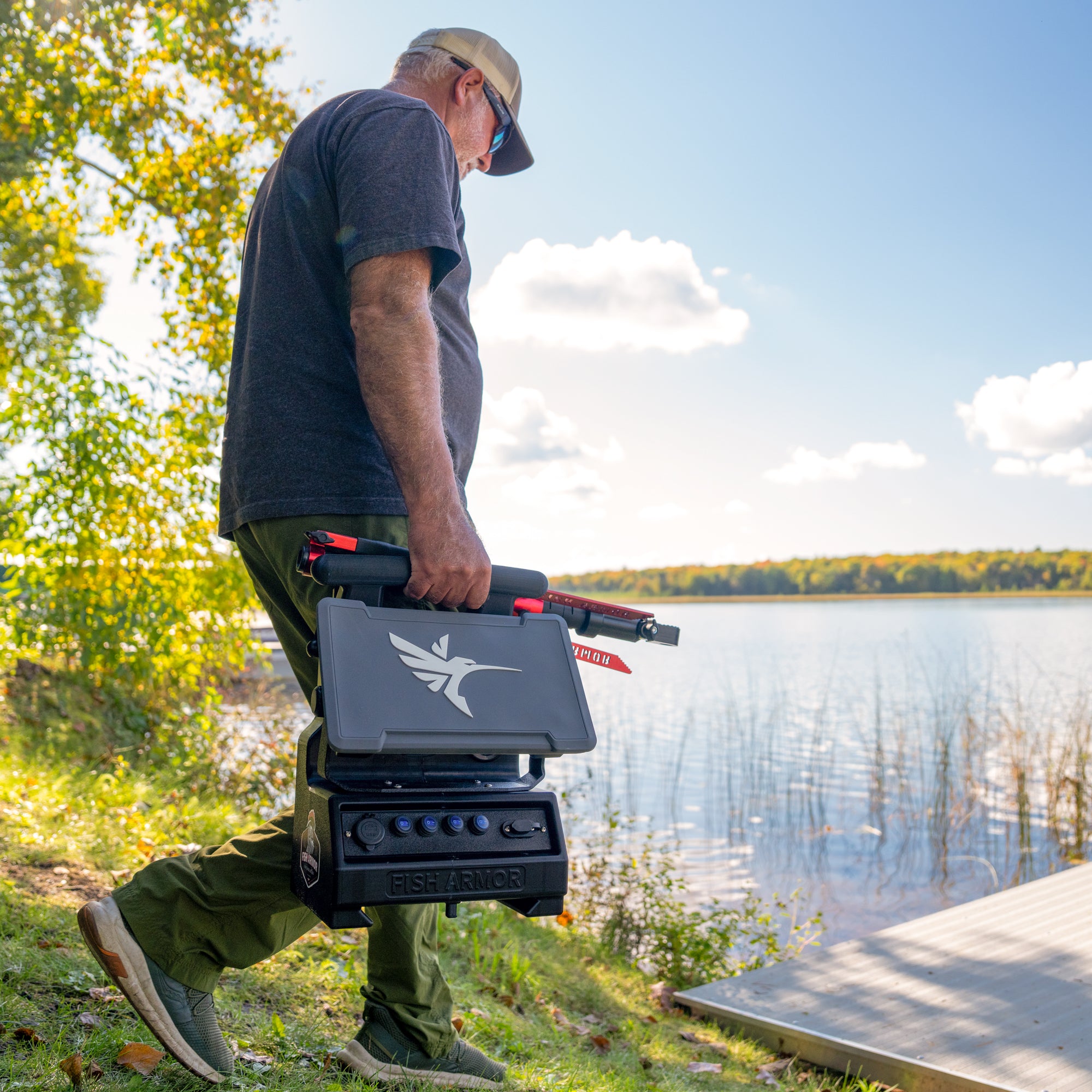 Pro Ultra Lite Shuttle