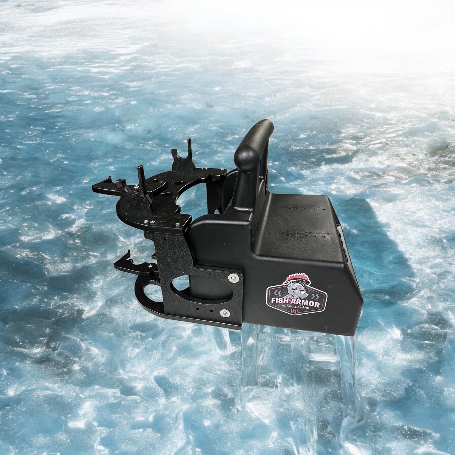 Shuttle Buddy Pro For Fish Armor Ice Shuttle