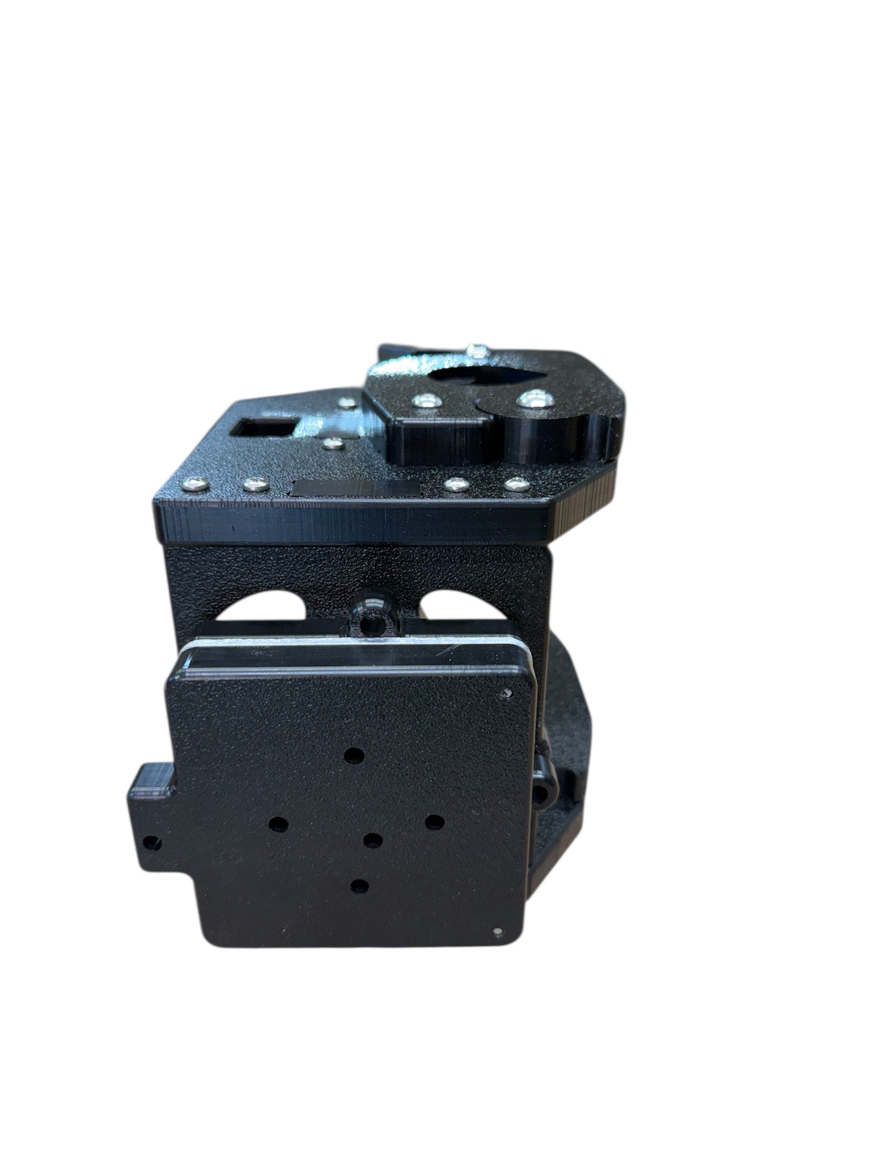 Sidewinder with Quick Draw mount For Fish Armor Ice Shuttle