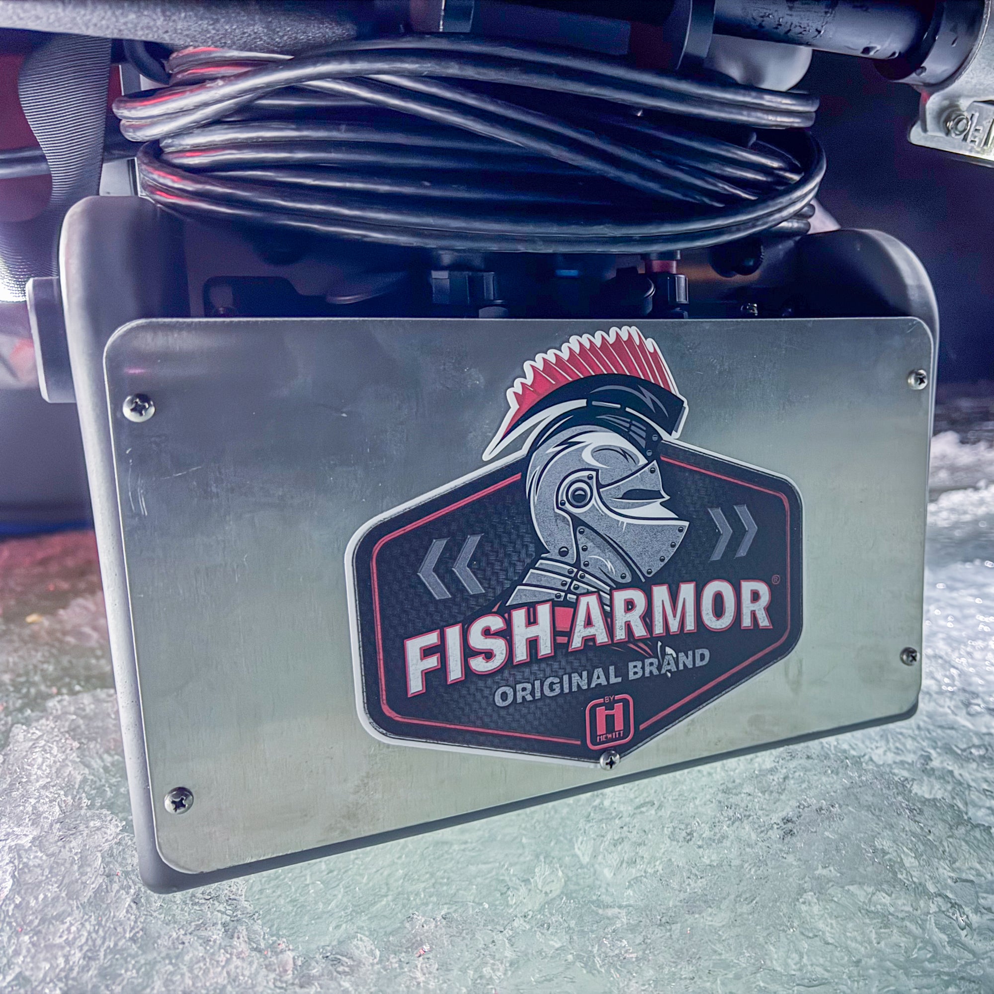 Pro Lite Protective Back Plate