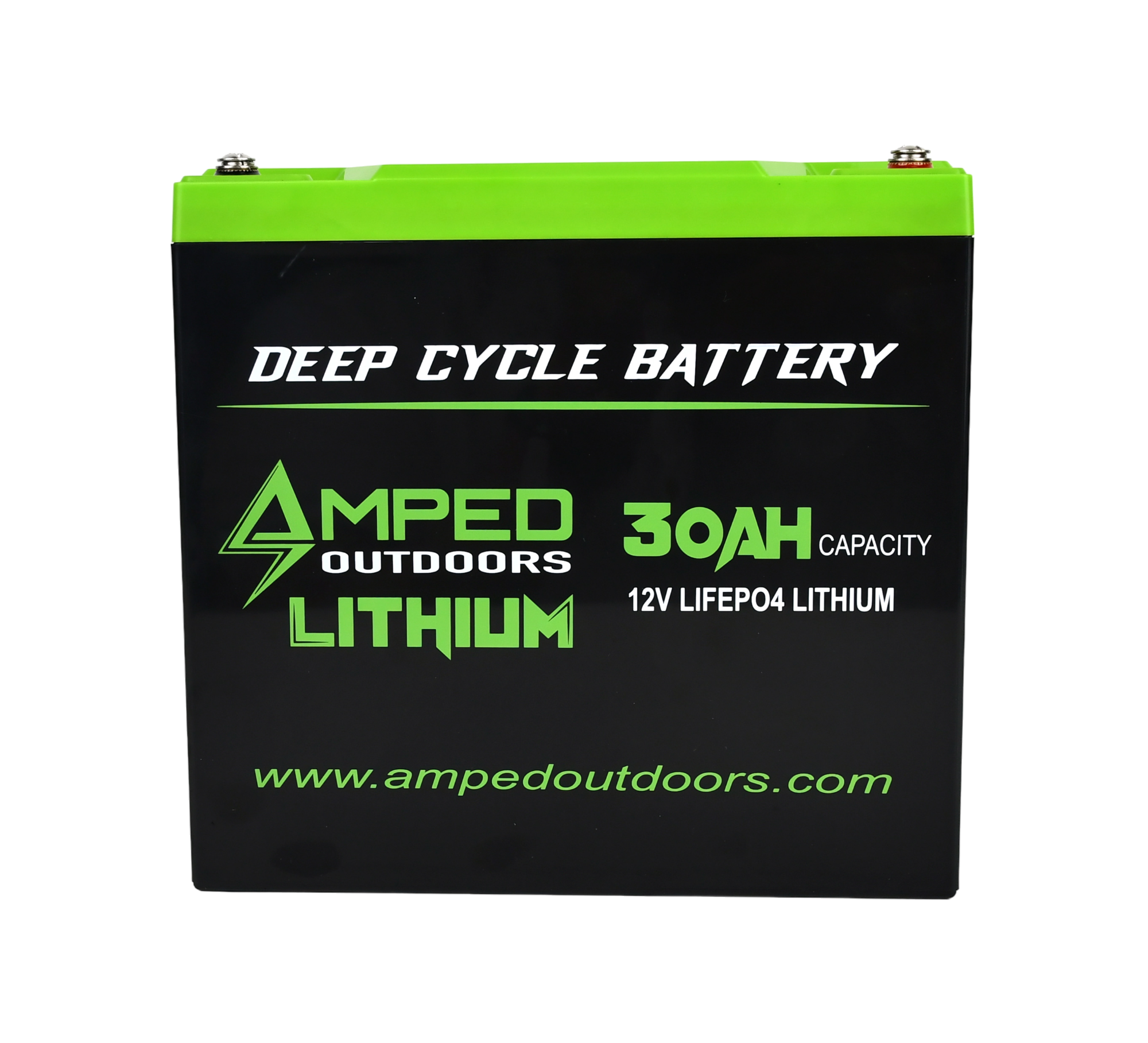 30Ah Lithium Battery (LiFePO4) - Tall Version