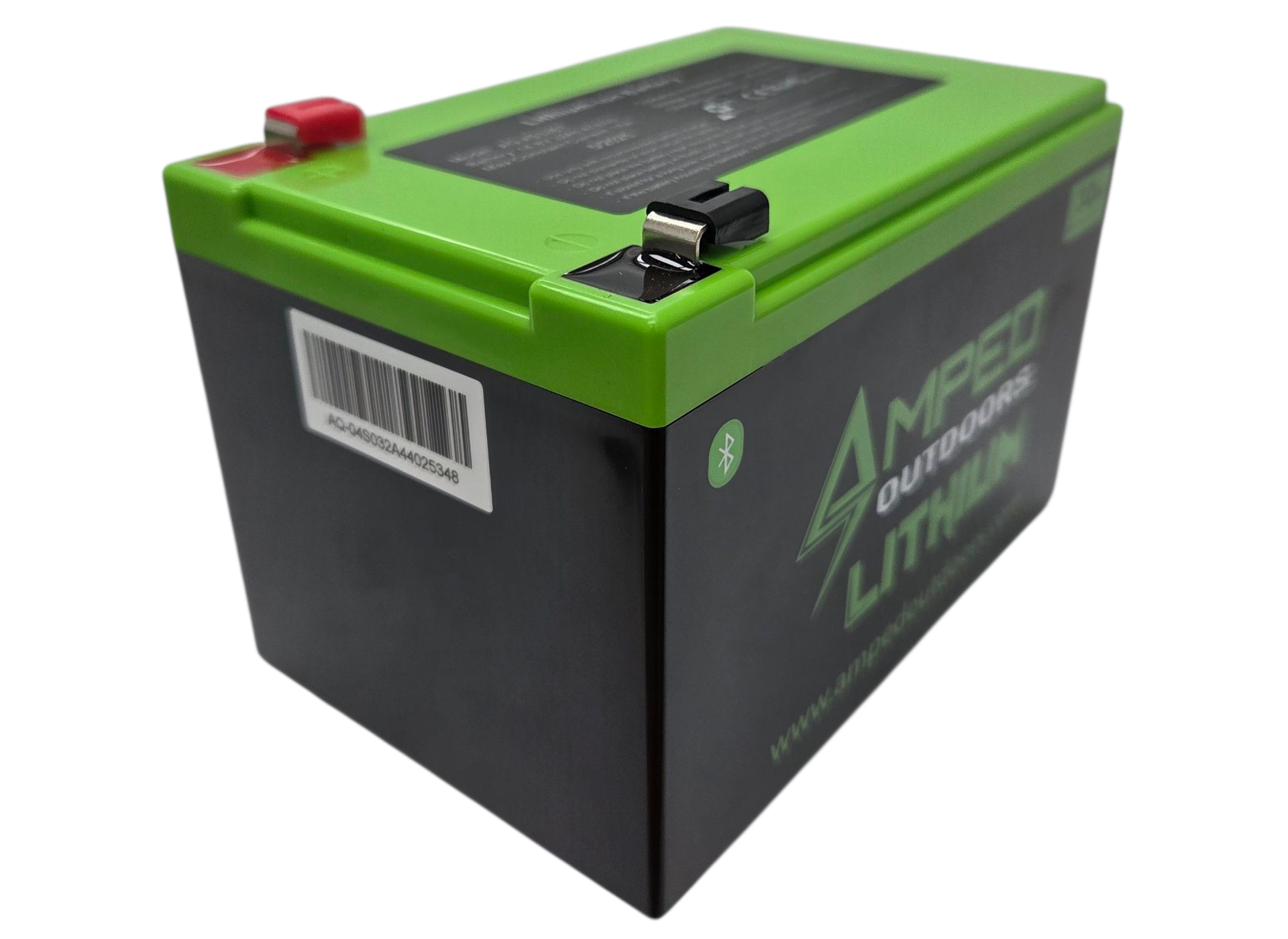 32Ah Lithium Battery (14.8V NMC) with Charger (Bluetooth)