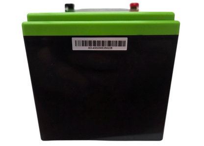 32Ah Lithium Battery (14.8V NMC) with Charger (Bluetooth)