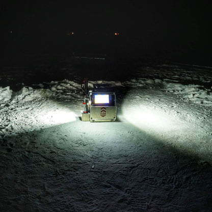 Shuttle Lights 2 LED 300 Lumen