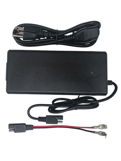 52Ah Lithium Battery (14.8V NMC) with Charger (Bluetooth)