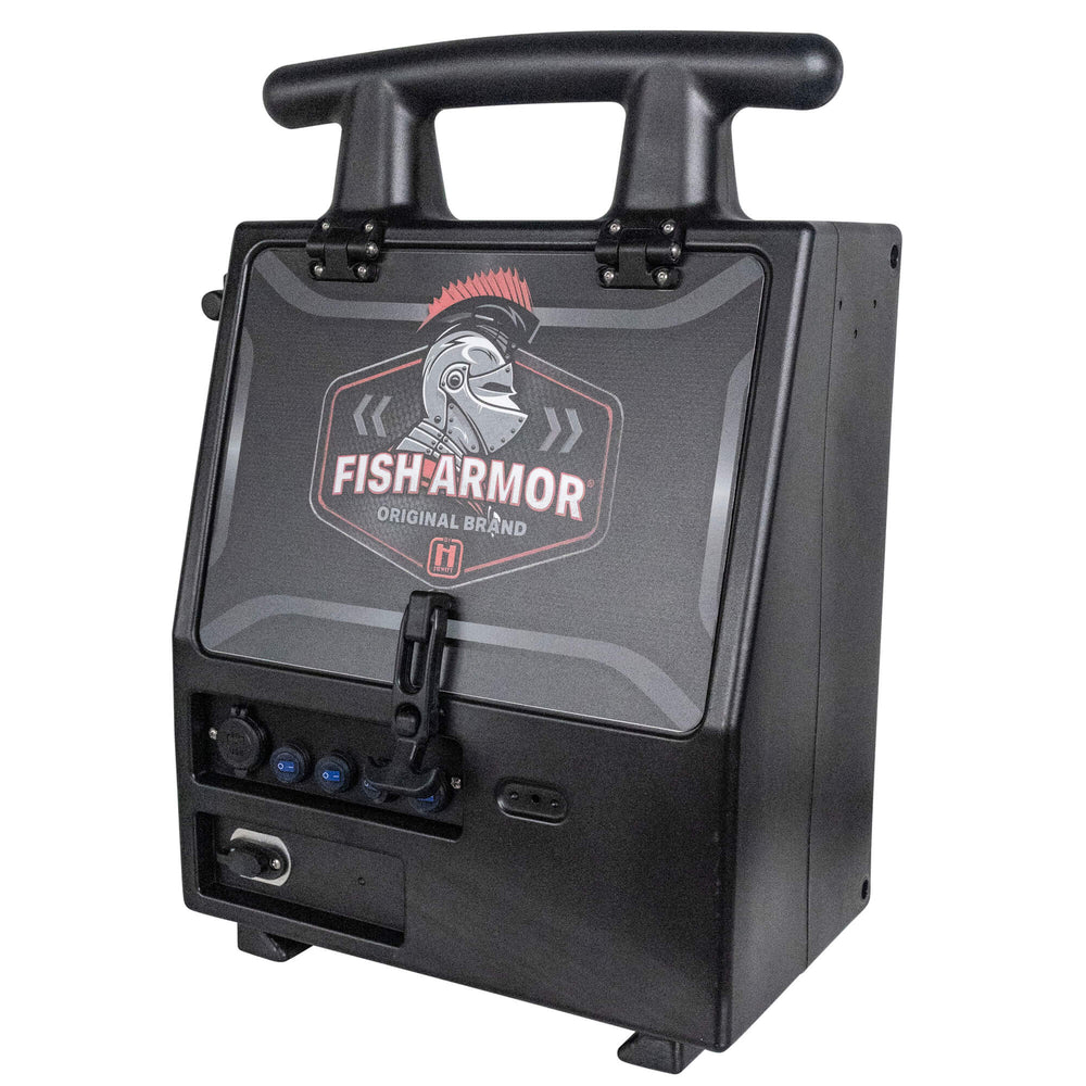 Pro Extreme Shuttle - Ice Fishing Shuttle | FishArmor – Fish Armor USA