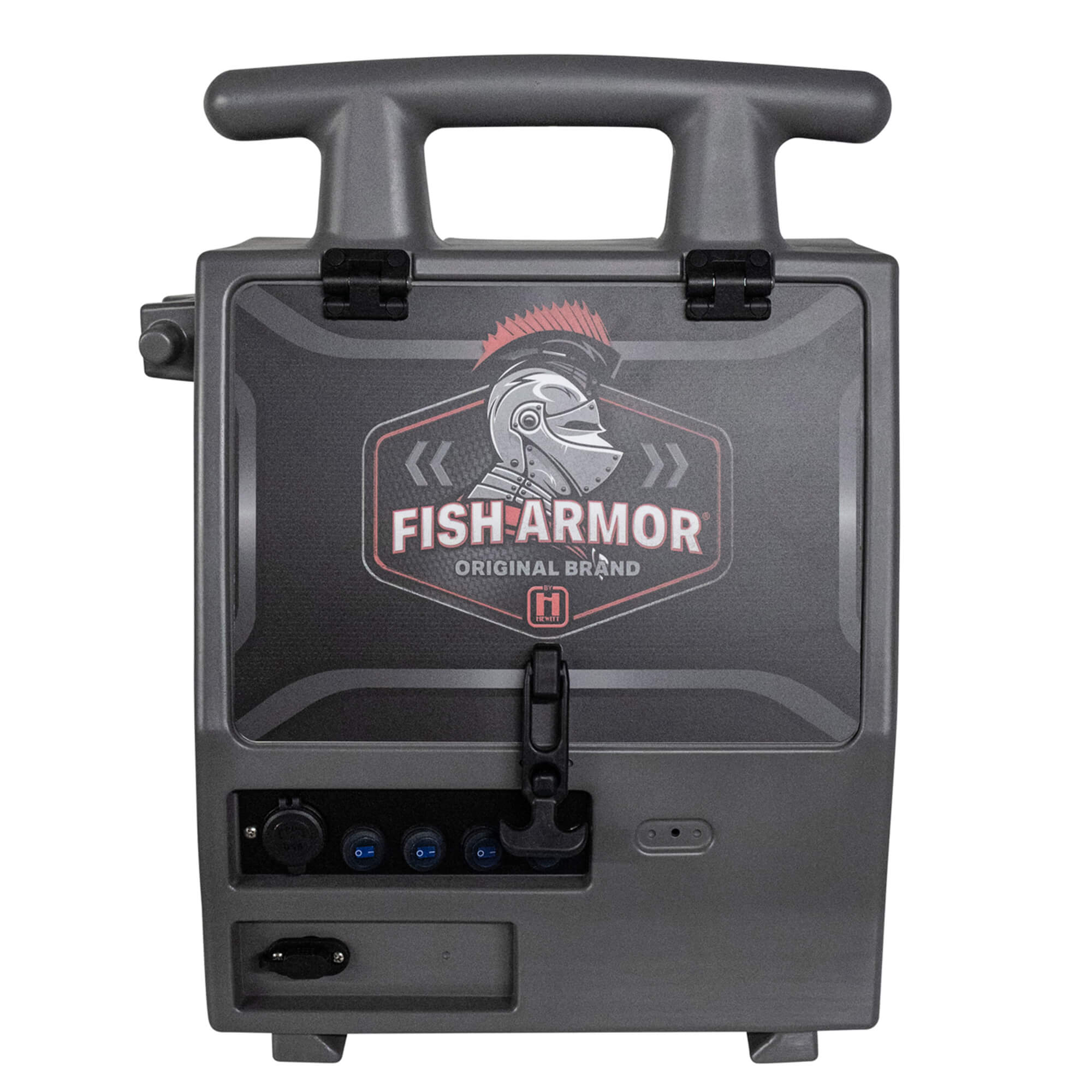 Pro Extreme Shuttle - Ice Fishing Shuttle | FishArmor – Fish Armor USA