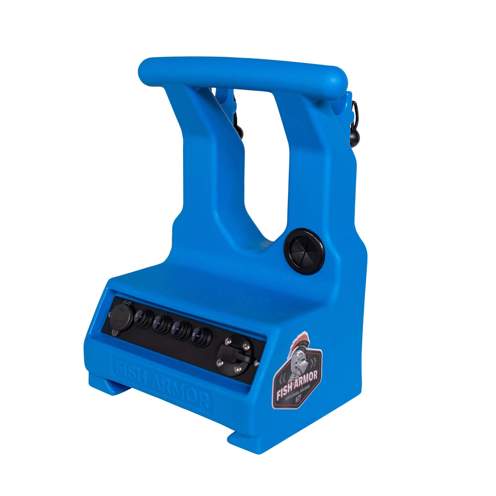 Pro Ultra Lite Shuttle - Ice Fishing Shuttle | FishArmor – Fish Armor USA