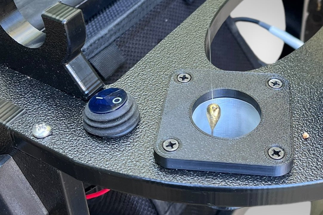 Shuttle Buddy Pro For Fish Armor Ice Shuttle