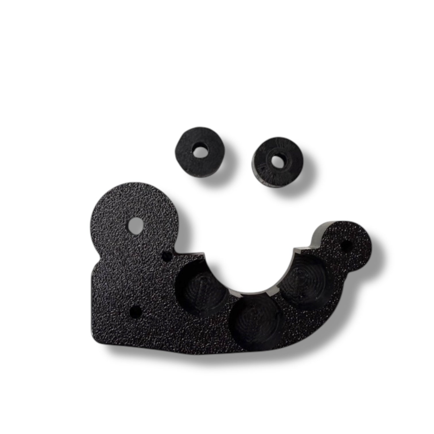 Sidewinder with Quick Draw mount For Fish Armor Ice Shuttle