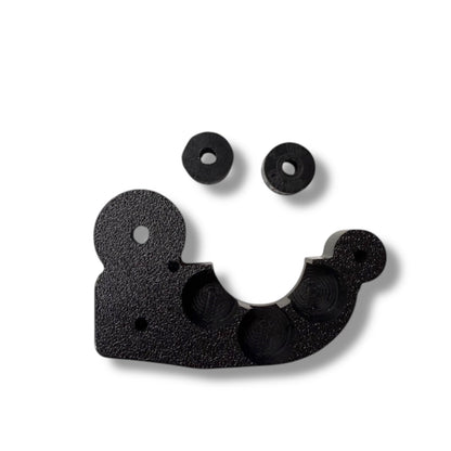 Sidewinder with Quick Draw mount For Fish Armor Ice Shuttle