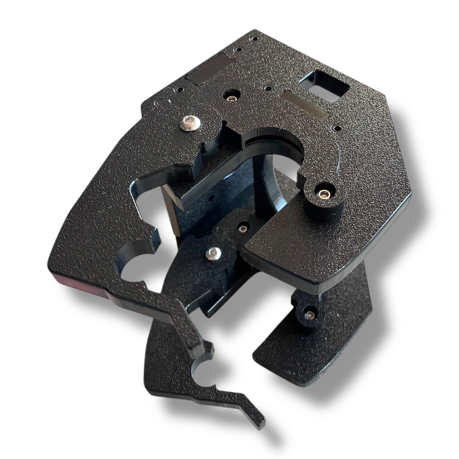 Sidewinder with Quick Draw mount For Fish Armor Ice Shuttle