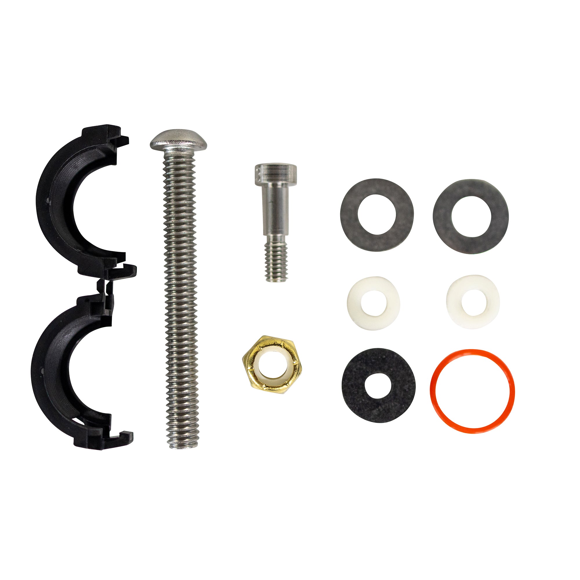 Garmin/Lowrance Transducer Hardware For Pro Pole