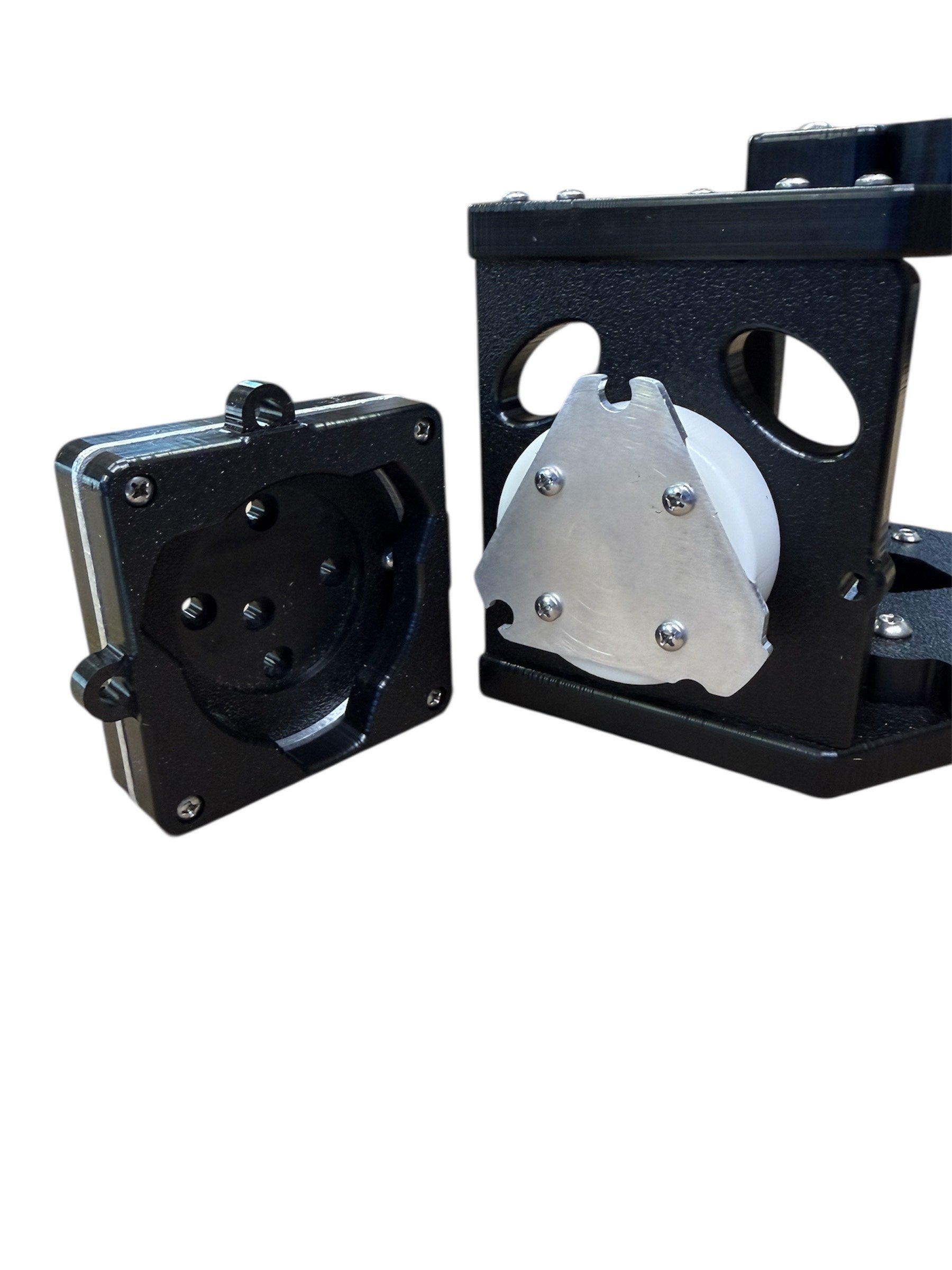 Sidewinder with Quick Draw mount For Fish Armor Ice Shuttle