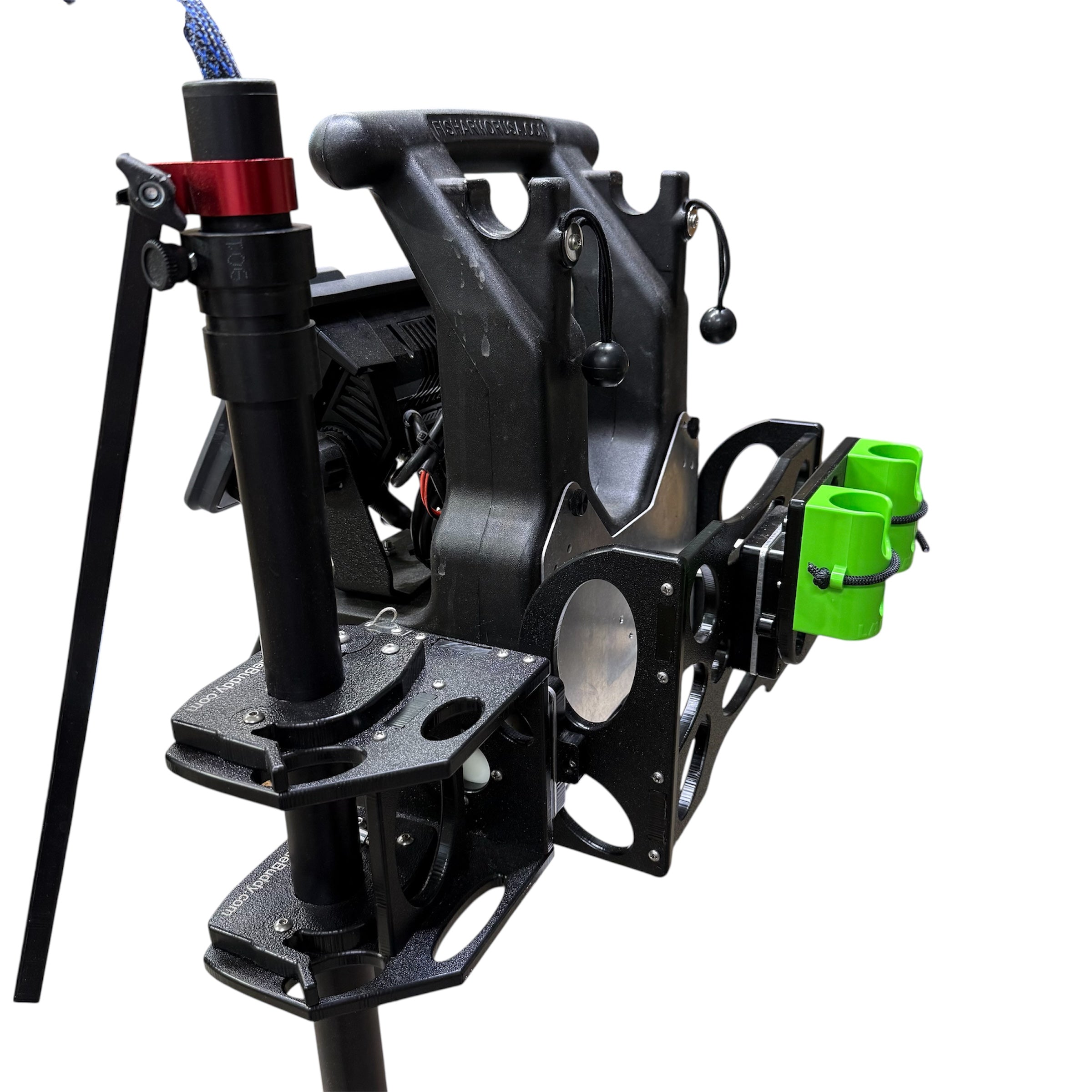 Flex Frame for Fish Armor Pro Ultra Lite Shuttle
