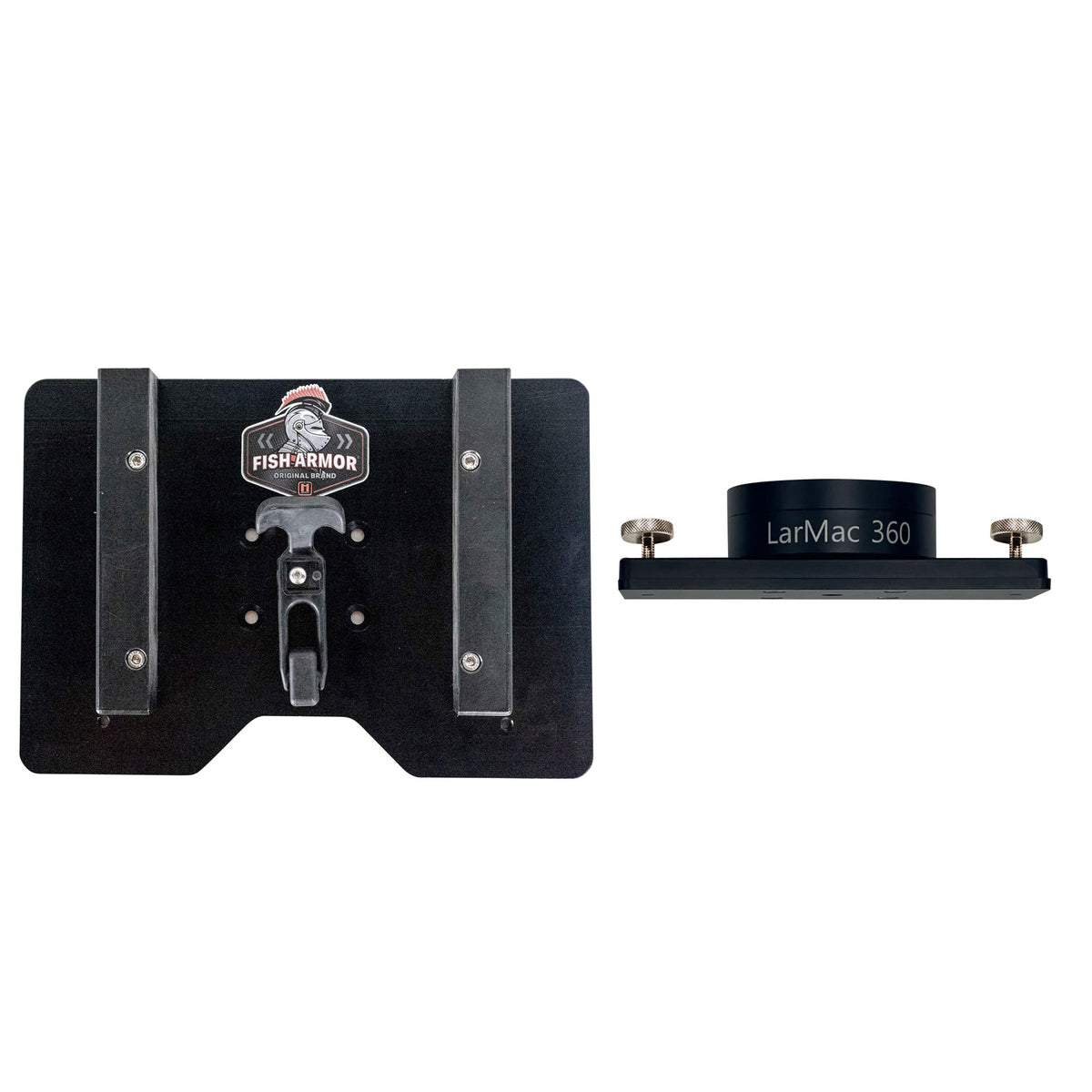 Docking Plate + LarMac 360 Bundle