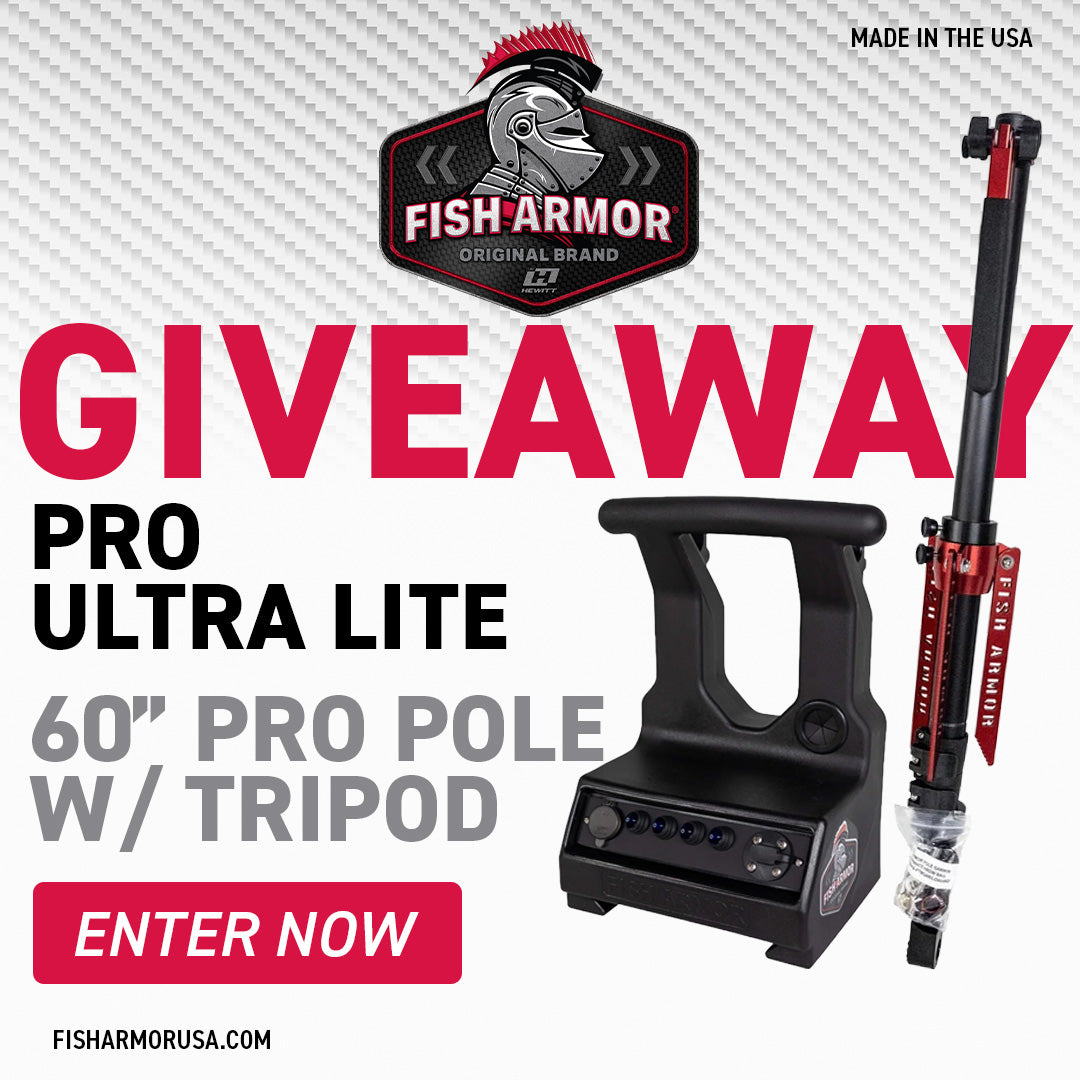 Pro Ultra Lite Sweepstakes